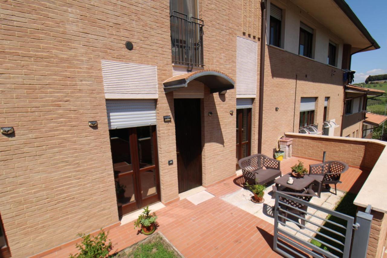 Appartamento Gori Siena Exterior foto